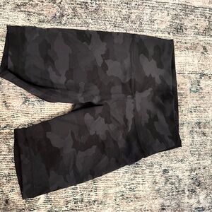 Lululemon Wunder Train Shorts